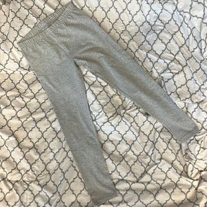 SO Girls Glitter Leggings